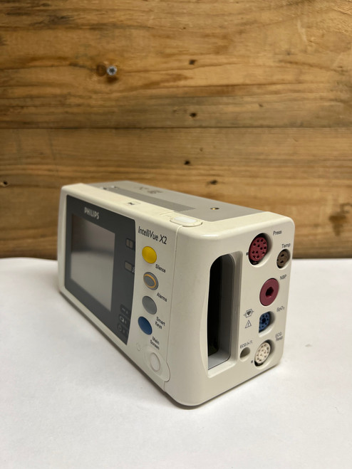 Intellivue X2 Portable Patient Monitor M3002A/865039 Philips
