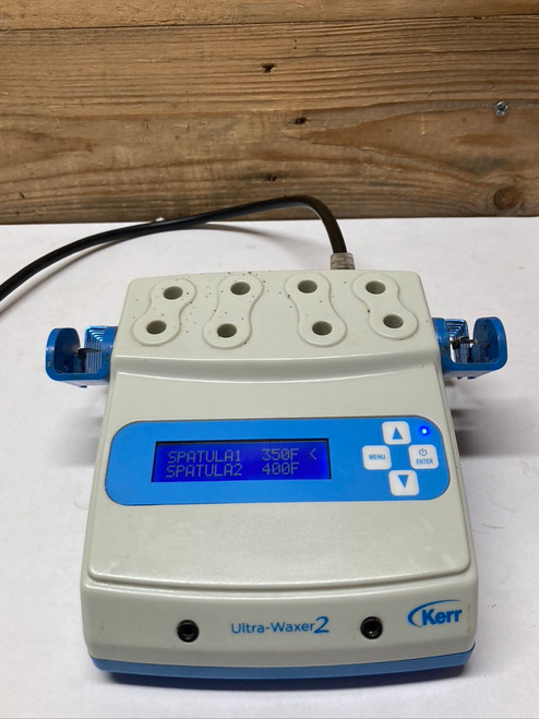 Ultra-Waxer 2 Electric Waxer 34844 Kerr Dental Laboratory