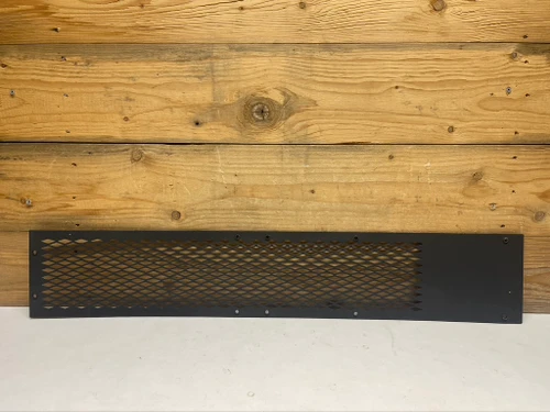 Metal Grille 6015470 AM General Hmmwv 01-537-0678