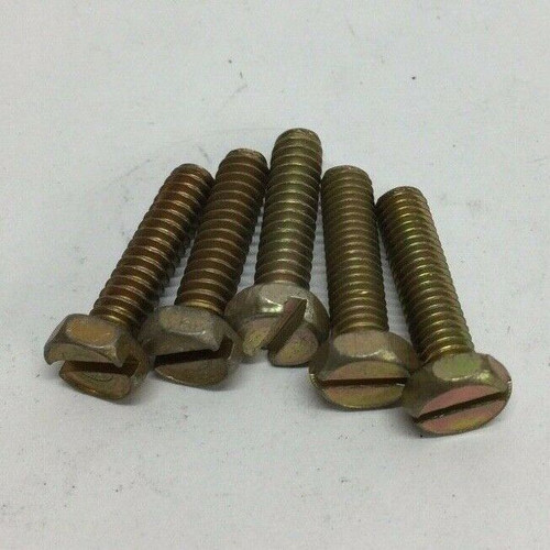 Machine Screw MS51849-76 Herndon Products Steel Lot of 100 0.190-24