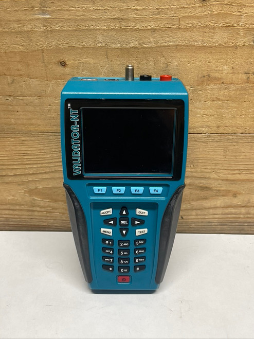 Validator Network/LAN Tester NT955 Test-Um