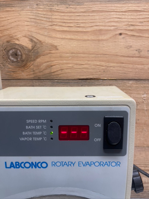 Labconco 78892-00 Rotary Evaporator 79902-00 Water Bath Rotovap 115V Lab