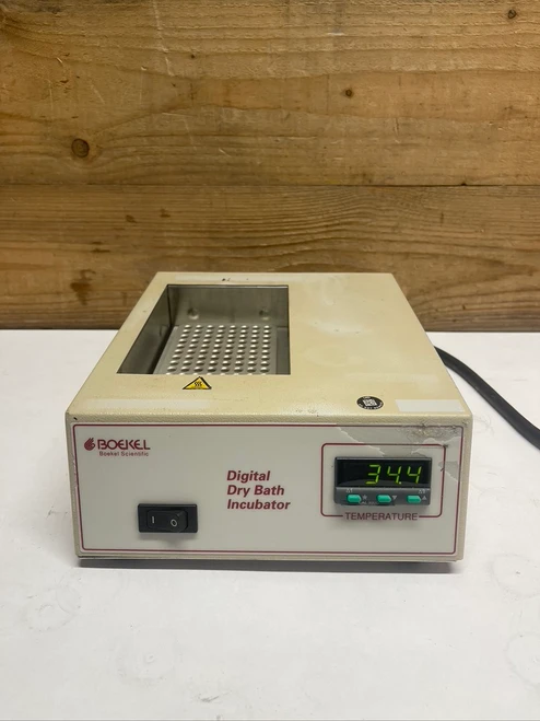 Digital Dry Bath Incubator 113002 Boekel Scientific Medical