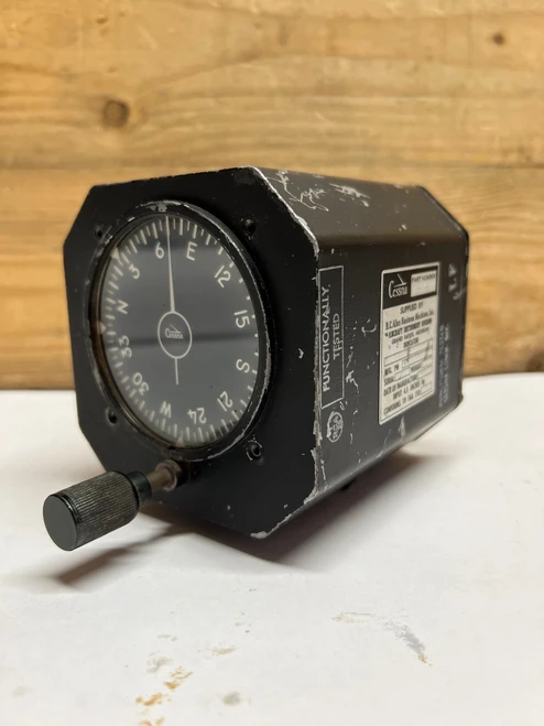 Directional Gyro Indicator C661002-0201 Cessna