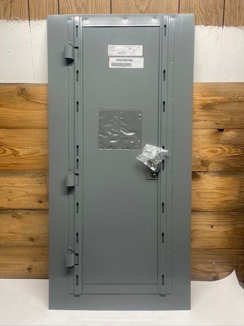 Type 1 Electric Cabinet Front Enclosure NC44SG Square D
