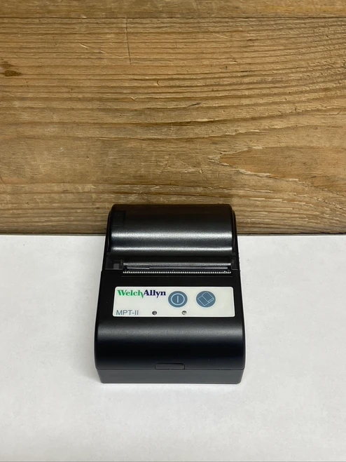Welch Allyn MPT-II Thermal Printer Set 39410