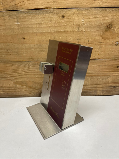 Humonics Optiflow 520 Digital Volumetric Flowmeter