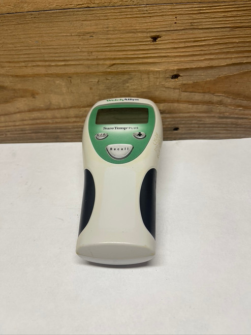 Welch Allyn SureTemp Plus 690 Electronic Thermometer SN11370200