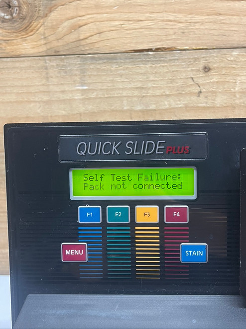MarketLab QuickSlide Plus Automatic Hematology Slide Stainer Laboratory