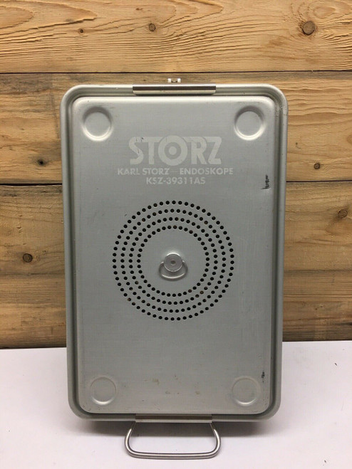 Endoscope Container System KSZ-39311AS Karl Storz