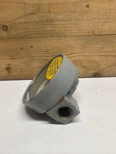 Armor-Flo Sea Water Flow Meter FM-15038 ERDCO 150#