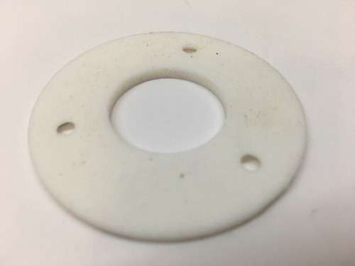 Shaft Collar 12287886 Plastic, Plain Round