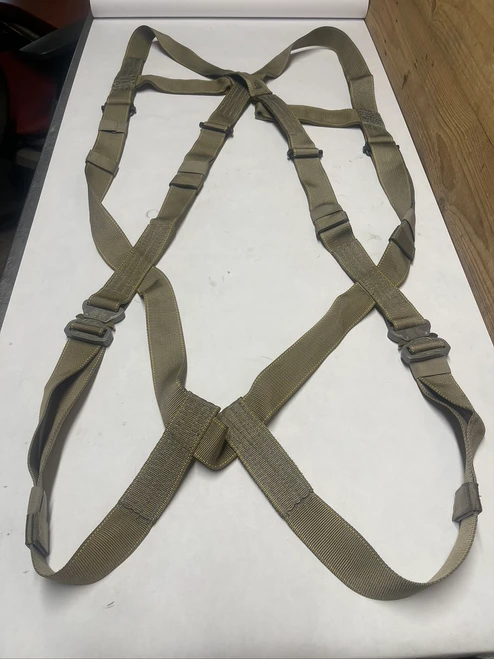 US Military Air Warrior Hoisting Harness PN 1006049-1 Aviation Crew Harness