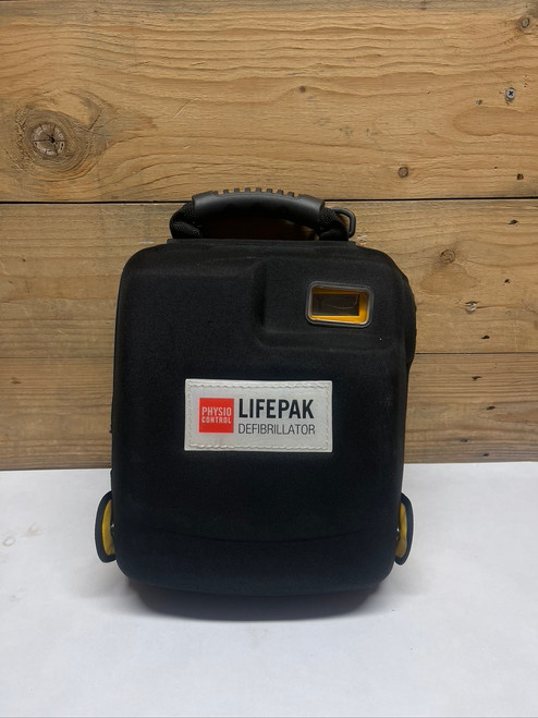 Physio Control Lifepak 1000 Graphic Display Defib