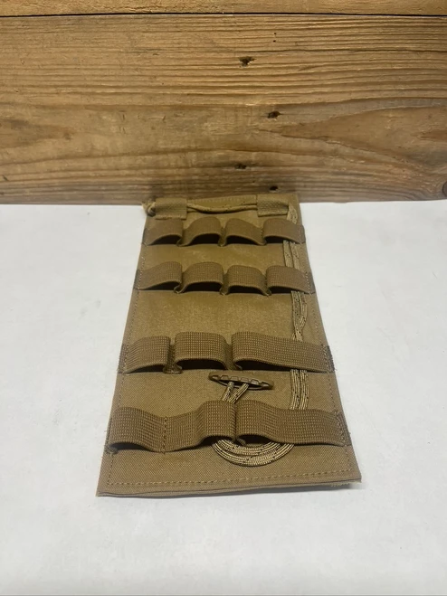 USMC Coyote Elastic Panel Insert CAS Medical System Bag 8465-01-612-4183 Propper