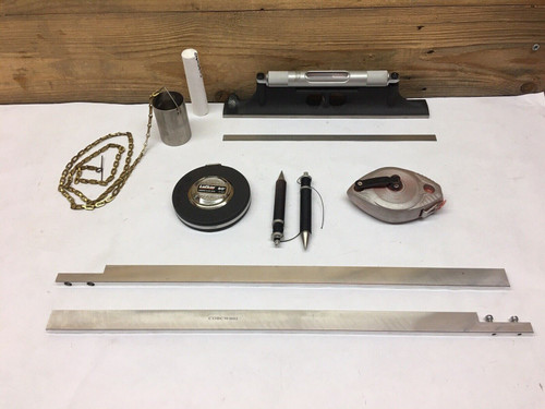 Intercomp 100399 Weighing Scale Calibration Kit OEM