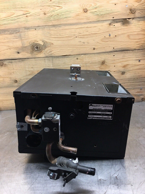 Vehicular Compartment Heater R-9520-3-24 Red Dot Heater – A/C 24V
