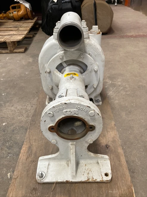 O-Series Centrifugal Pump Unit 03H14A-(HYD) Gorman-Rupp