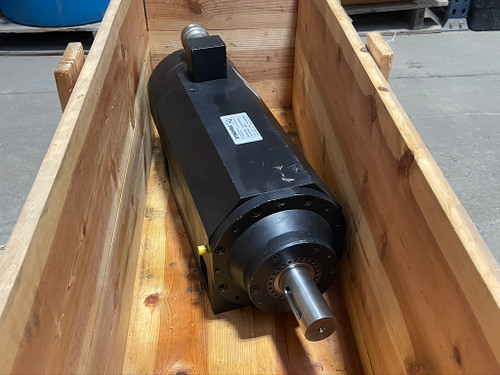 Dynomax 14-2A-FM-83-H812249 83HP 440V 12000RPM CNC Spindle Motor