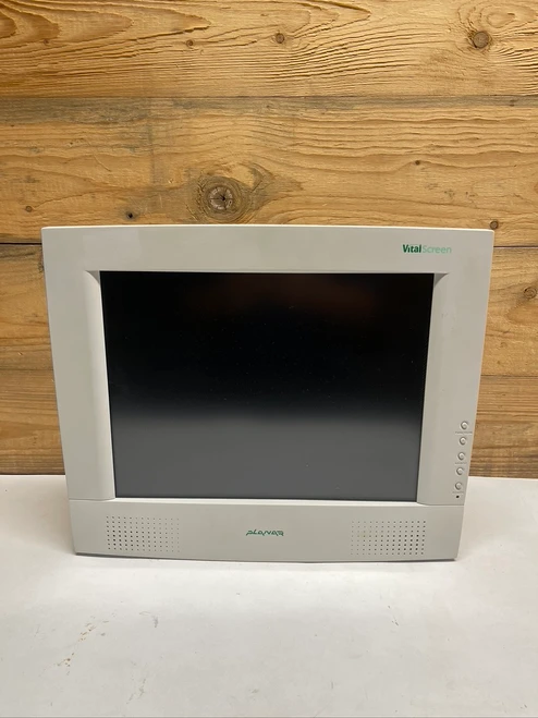 15" Vital Screen Medical Display VSS15X-TR Planar