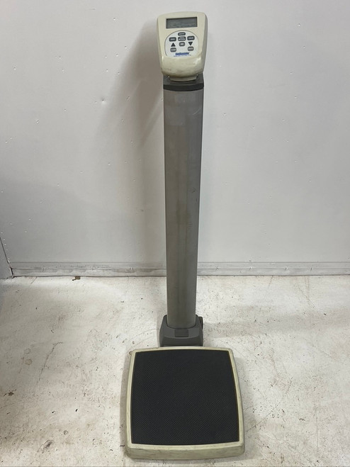 Patient Weighing Scale 599KL Health O Meter SN# 5990005143