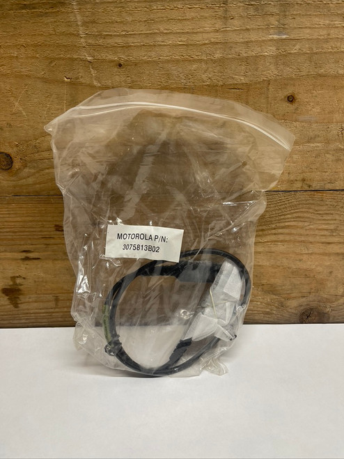 QuietPro Motorola XTS Series Cable Assembly CX-404N Nacre