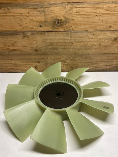 JLG 8272032 9-Blade 600mm Cooling Fan CCW OEM Engine Cooling Fan