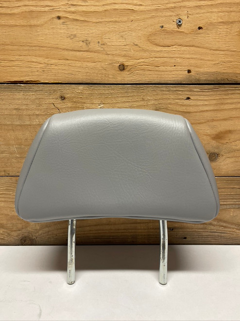 Gray Vinyl Headrest Cushion AT400505 John Deere