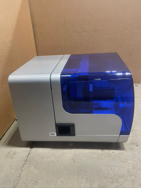 Qiagen Qiagility PCR Real-Time Automated PCR SN:008043