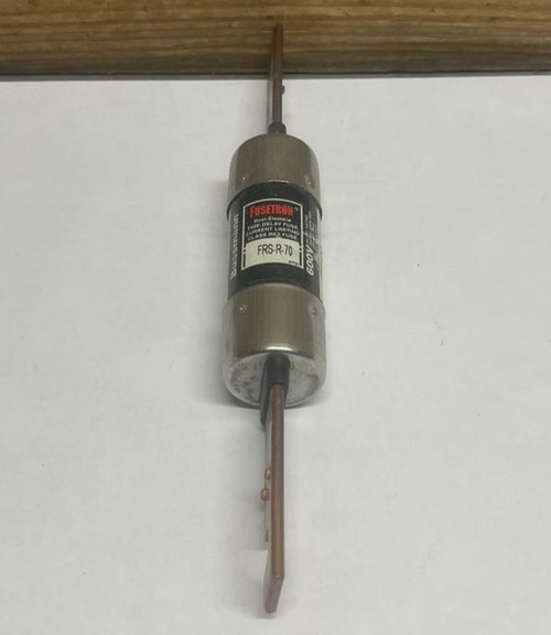 Fusetron Cartridge Fuse FRS-R-70 Bussmann