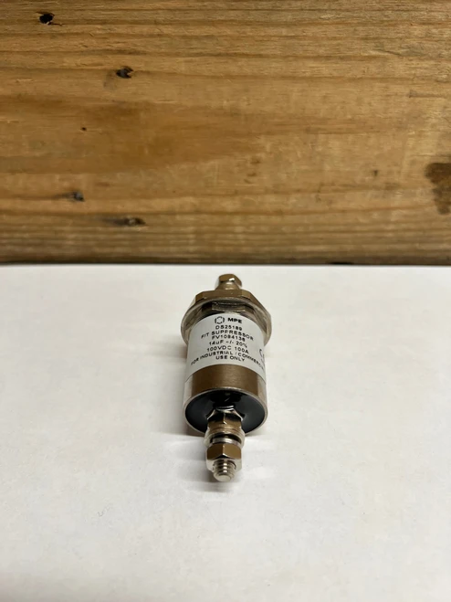 100A DC Feedthrough Capacitor DS25189 MPE 100VDC