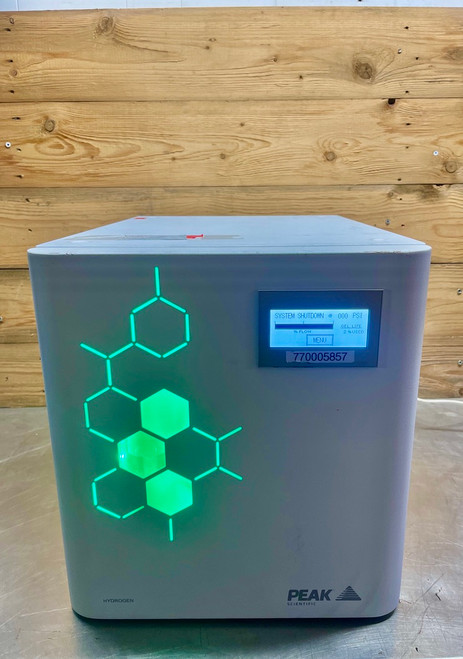 Peak Scientific Precision Hydrogen Generator 200cc 100-230V