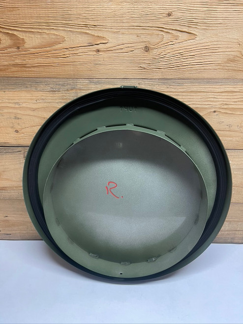 Air Cleaner Filter Housing Cover Flange Green Q206327 Oshkosh 7 Ton MTVR MK23