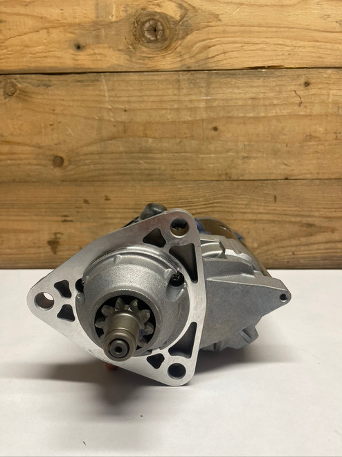 Electrical Starter Motor 3957597 Cummins Wet Starting Motor