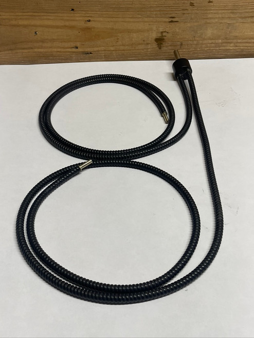 Leica Two-Branched Flexible Light Guide Microscope