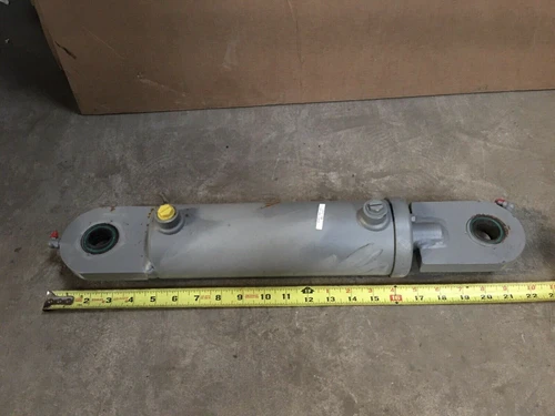 Hydraulic Line Actuating Cylinder Assembly 600-1911 Rosenboom Machine & Tool