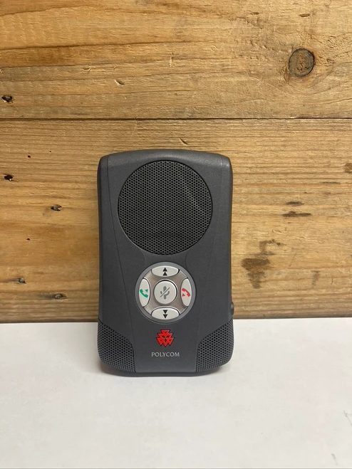 Polycom CX100 2201-44240-001 USB Speakerphone Microsoft Communicator