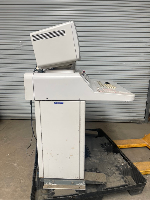 Vintage MR Imaging System MRP-5000XLS Hitachi