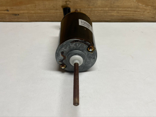 DC Motor with Harness A187600 CNH CASE