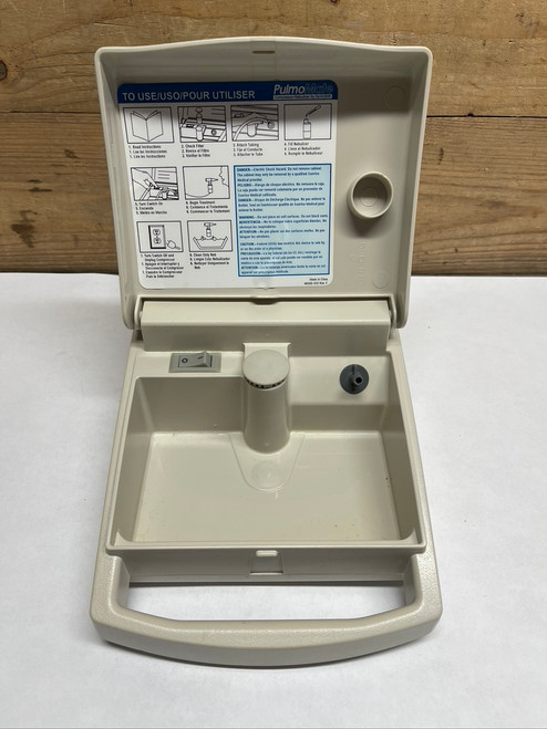 DeVilbiss Healthcare PulmoMate 4650D Compressor System