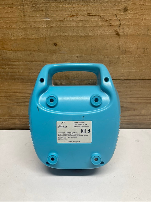 Allied Healthcare Schuco S5000 Compressor Nebulizer