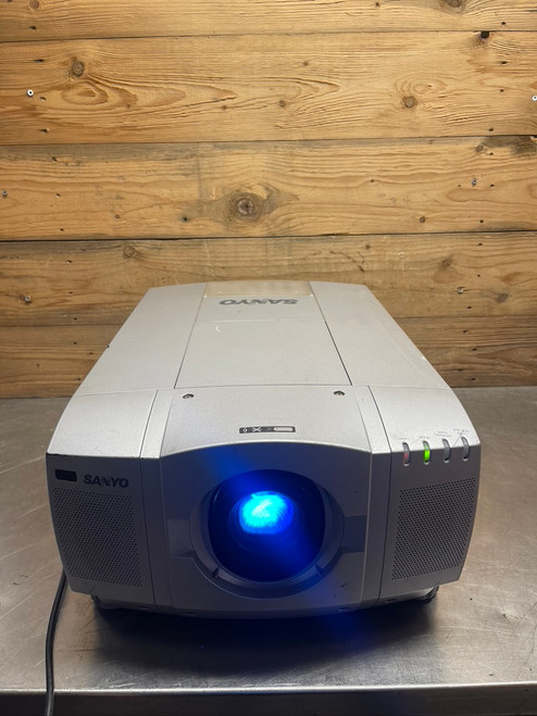 XGA Conference Room Projector PLC-9000NA Sanyo