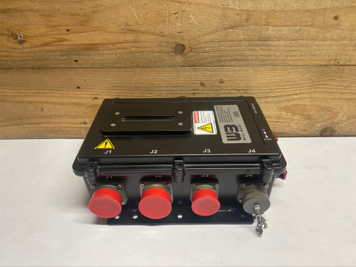 Antenna Elevator Control 4453901 Will-Burt Controller