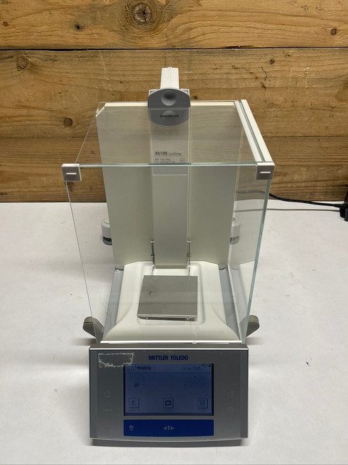Semi-Micro Analytical Balance S105DU Mettler Toledo