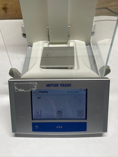 Semi-Micro Analytical Balance S105DU Mettler Toledo