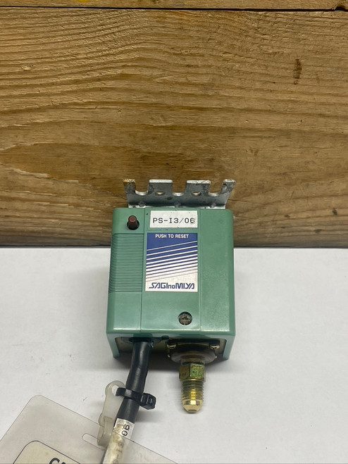 Pressure Controller HNS-C130XMI SAGINOMIYA