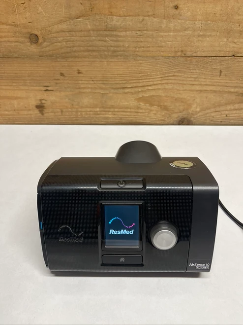 ResMed AirSense 10 AutoSet CPAP Machine Sleep Therapy Device