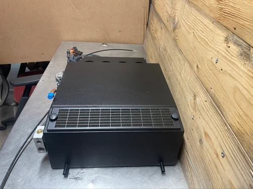 MRAP COUGAR JERRV RCV AIR CONDITIONER MOBILE CLIMATE 13-2002 , 4120-01-546-5048