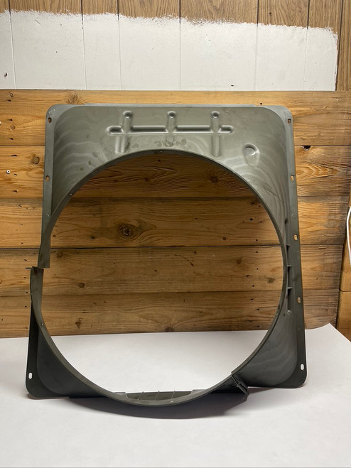 HMMWV 6043382 / 01-565-9993 RADIATOR FAN SHROUD LOWER HALF