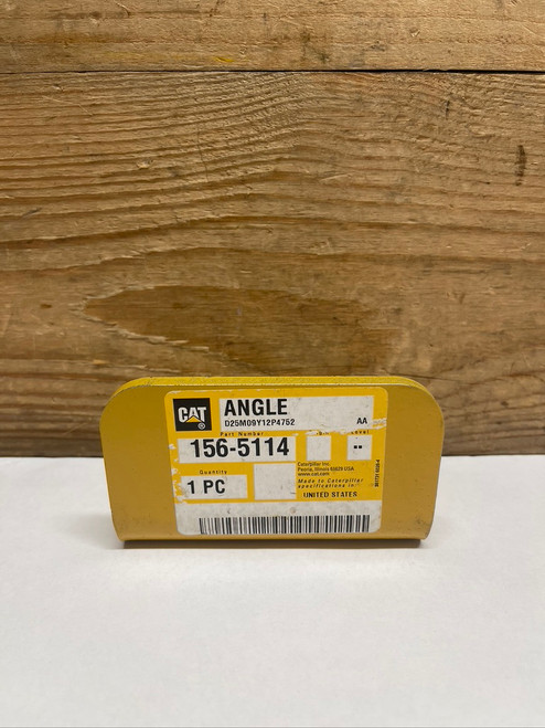 CAT Fuel Tank Mounting Angle Bracket 156-5114 Caterpillar